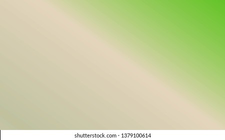 Gradient Teal Background. For Futuristic Ad, Booklets. Vector Illustration.