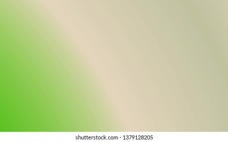 Gradient Teal Background. For Futuristic Ad, Booklets. Vector Illustration.