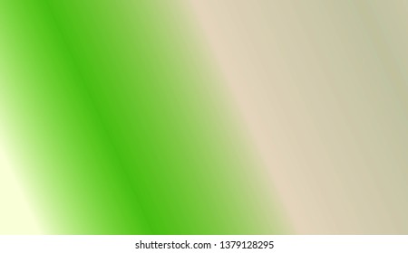 Gradient Teal Background. For Futuristic Ad, Booklets. Vector Illustration.