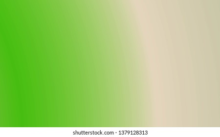 Gradient Teal Background. For Futuristic Ad, Booklets. Vector Illustration.