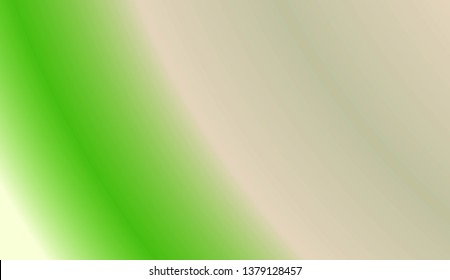 Gradient Teal Background. For Futuristic Ad, Booklets. Vector Illustration.