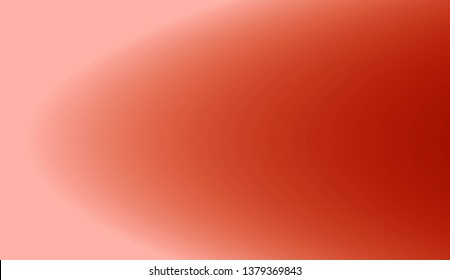 Gradient Teal Background. For Futuristic Ad, Booklets. Vector Illustration.