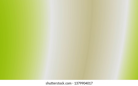 Gradient Teal Background. For Futuristic Ad, Booklets. Vector Illustration.