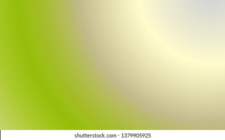 Gradient Teal Background. For Futuristic Ad, Booklets. Vector Illustration.