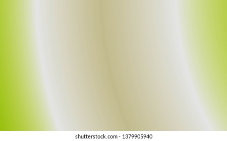 Gradient Teal Background. For Futuristic Ad, Booklets. Vector Illustration.