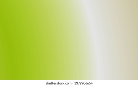 Gradient Teal Background. For Futuristic Ad, Booklets. Vector Illustration.