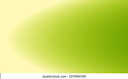 Gradient Teal Background. For Futuristic Ad, Booklets. Vector Illustration.