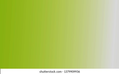 Gradient Teal Background. For Futuristic Ad, Booklets. Vector Illustration.