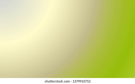 Gradient Teal Background. For Futuristic Ad, Booklets. Vector Illustration.