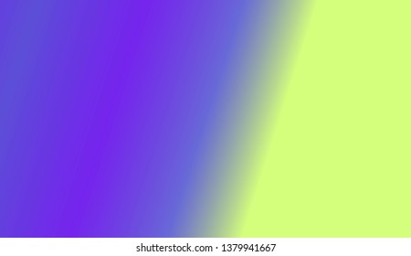 Gradient Teal Background. For Futuristic Ad, Booklets. Vector Illustration.