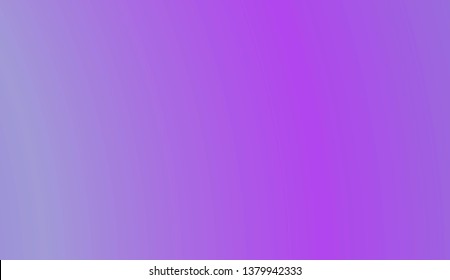 Gradient Teal Background. For Futuristic Ad, Booklets. Vector Illustration.
