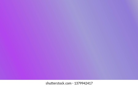 Gradient Teal Background. For Futuristic Ad, Booklets. Vector Illustration.