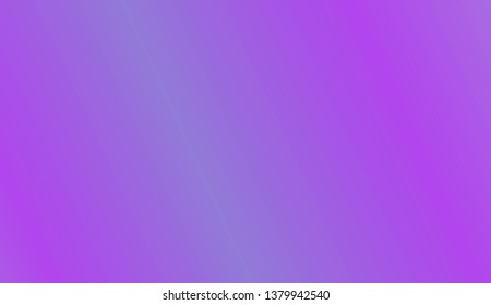 Gradient Teal Background. For Futuristic Ad, Booklets. Vector Illustration.