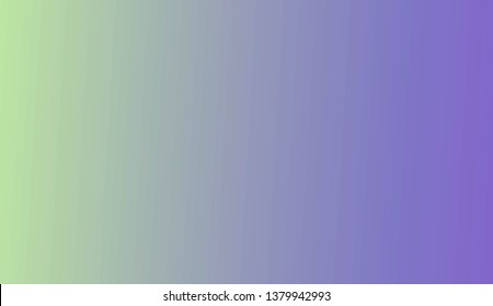 Gradient Teal Background. For Futuristic Ad, Booklets. Vector Illustration.