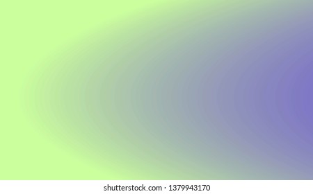 Gradient Teal Background. For Futuristic Ad, Booklets. Vector Illustration.
