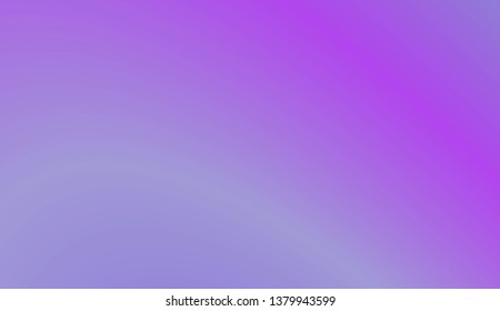 Gradient Teal Background. For Futuristic Ad, Booklets. Vector Illustration.