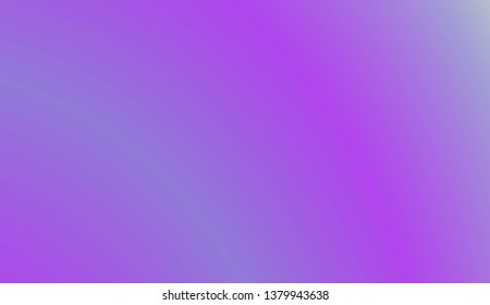 Gradient Teal Background. For Futuristic Ad, Booklets. Vector Illustration.