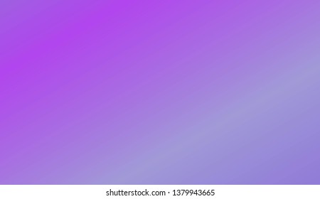 Gradient Teal Background. For Futuristic Ad, Booklets. Vector Illustration.