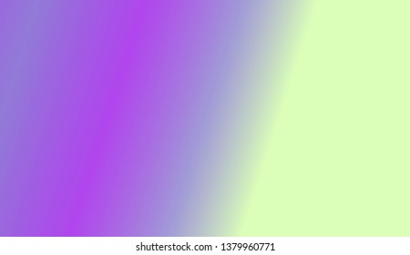 Gradient Teal Background. For Futuristic Ad, Booklets. Vector Illustration.