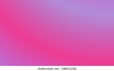 Gradient Teal Background. For Futuristic Ad, Booklets. Vector Illustration.