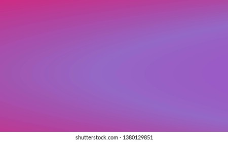 Gradient Teal Background. For Futuristic Ad, Booklets. Vector Illustration.