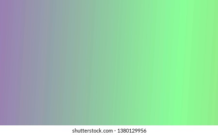 Gradient Teal Background. For Futuristic Ad, Booklets. Vector Illustration.