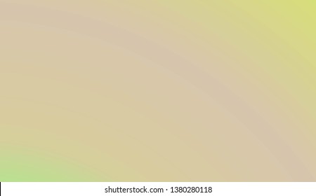 Gradient Teal Background. For Futuristic Ad, Booklets. Vector Illustration.