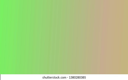 Gradient Teal Background. For Futuristic Ad, Booklets. Vector Illustration.