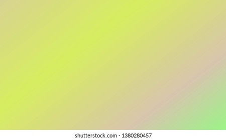 Gradient Teal Background. For Futuristic Ad, Booklets. Vector Illustration.