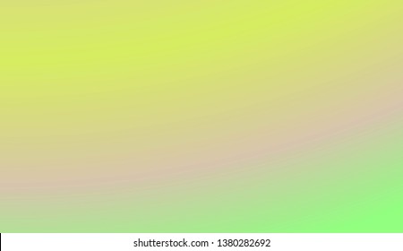 Gradient Teal Background. For Futuristic Ad, Booklets. Vector Illustration.