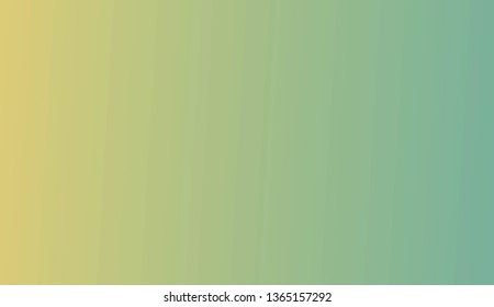 Gradient Teal Background. For Screen Cell Phone. Vector Illustration.