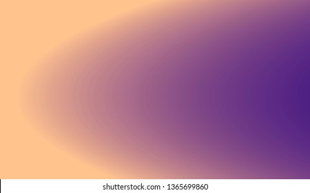 Gradient Teal Background. For Screen Cell Phone. Vector Illustration.