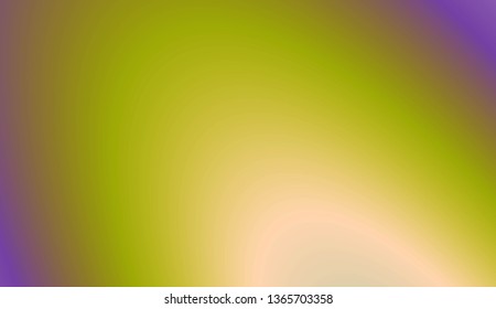 Gradient Teal Background. For Screen Cell Phone. Vector Illustration.