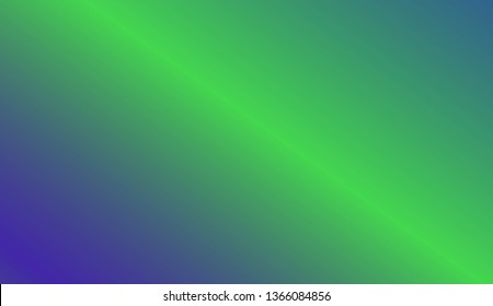 Gradient Teal Background. For Screen Cell Phone. Vector Illustration.