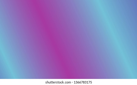 Gradient Teal Background. For Screen Cell Phone. Vector Illustration.