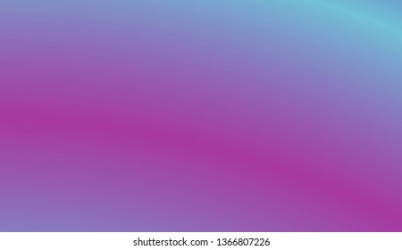 Gradient Teal Background. For Screen Cell Phone. Vector Illustration.