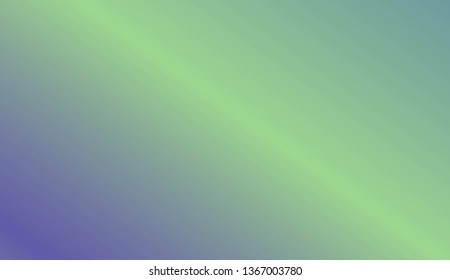 Gradient Teal Background. For Screen Cell Phone. Vector Illustration.