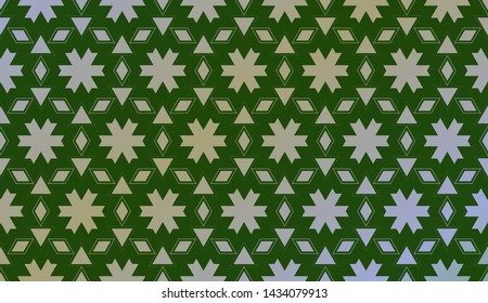 Gradient Teal Background.  Vector Illustration.
