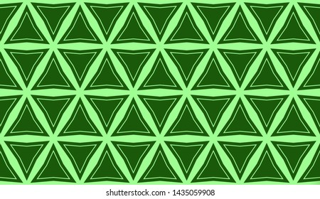 Gradient Teal Background.  Vector Illustration.
