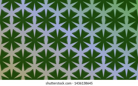 Gradient Teal Background.  Vector Illustration.
