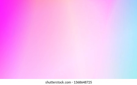 Gradient Teal Background. For Your Design Wallpaper, Presentation, Banner, Flyer, Cover Page, Landing Page. Vector Illustration