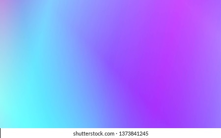 Gradient Teal Background. For Your Design Wallpaper, Presentation, Banner, Flyer, Cover Page, Landing Page. Vector Illustration