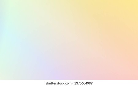 Gradient Teal Background. For Your Design Wallpaper, Presentation, Banner, Flyer, Cover Page, Landing Page. Vector Illustration