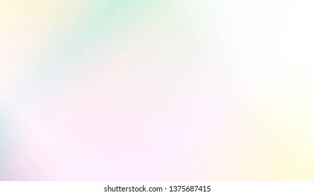 Gradient Teal Background. For Your Design Wallpaper, Presentation, Banner, Flyer, Cover Page, Landing Page. Vector Illustration