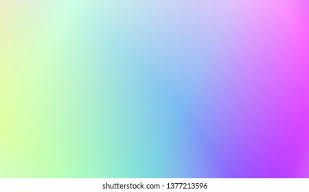 Gradient Teal Background. For Your Design Wallpaper, Presentation, Banner, Flyer, Cover Page, Landing Page. Vector Illustration