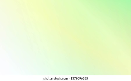 Gradient Teal Background. For Your Design Wallpaper, Presentation, Banner, Flyer, Cover Page, Landing Page. Vector Illustration