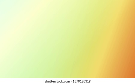 Gradient Teal Background. For Your Design Wallpaper, Presentation, Banner, Flyer, Cover Page, Landing Page. Vector Illustration