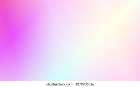 Gradient Teal Background. For Your Design Wallpaper, Presentation, Banner, Flyer, Cover Page, Landing Page. Vector Illustration