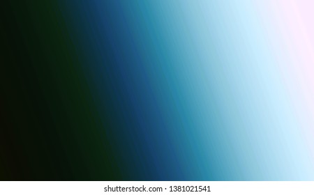 Gradient Teal Background. For Your Design Wallpaper, Presentation, Banner, Flyer, Cover Page, Landing Page. Vector Illustration