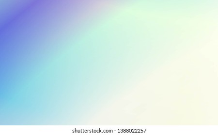 Gradient Teal Background. For Your Design Wallpaper, Presentation, Banner, Flyer, Cover Page, Landing Page. Vector Illustration